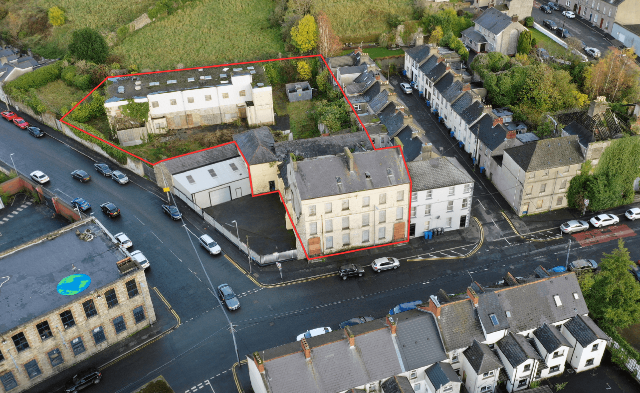 2 Cecil Street / 78 Corry Square, Newry, BT35 6AW Belfast