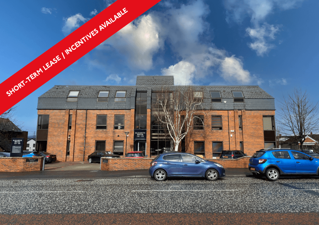 GF, 116118 Elizabeth House, Holywood Road, Belfast, BT4 1NY