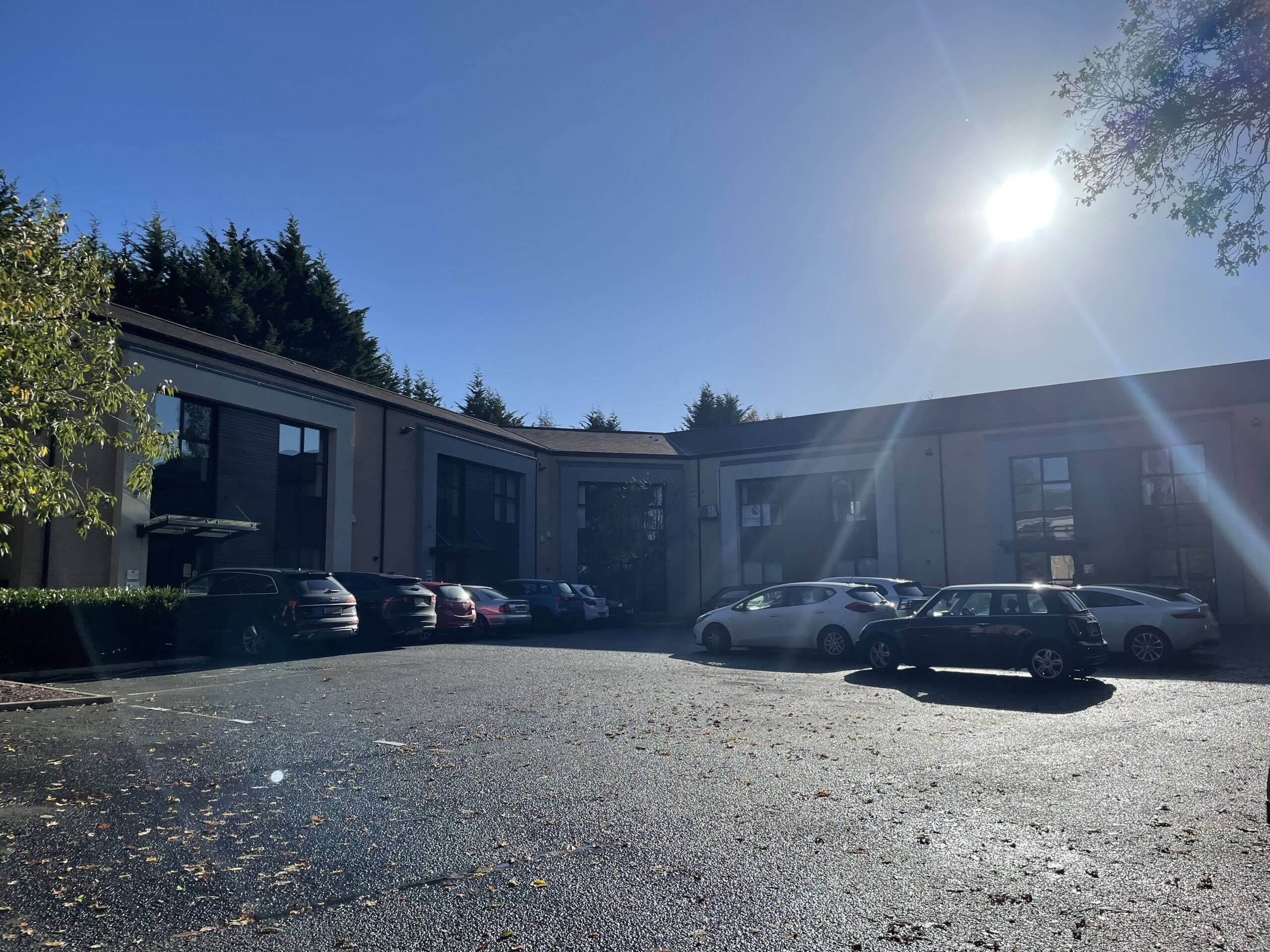 Unit 5, Belmont Office Park, Belmont Road, Belfast, BT4 2AW Belfast