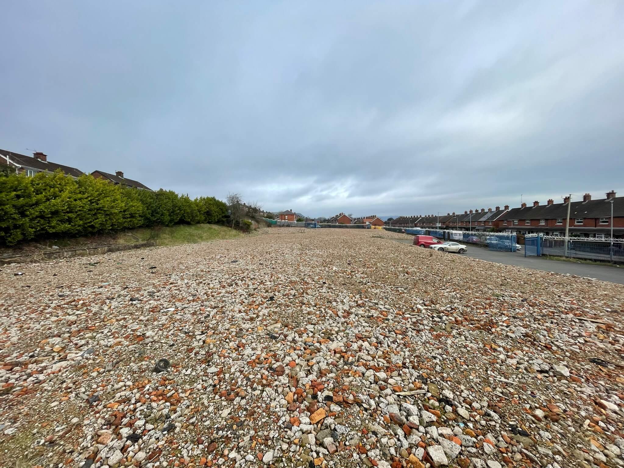 Former Ballygolan Primary School, Serpentine Rd, Newtownabbey