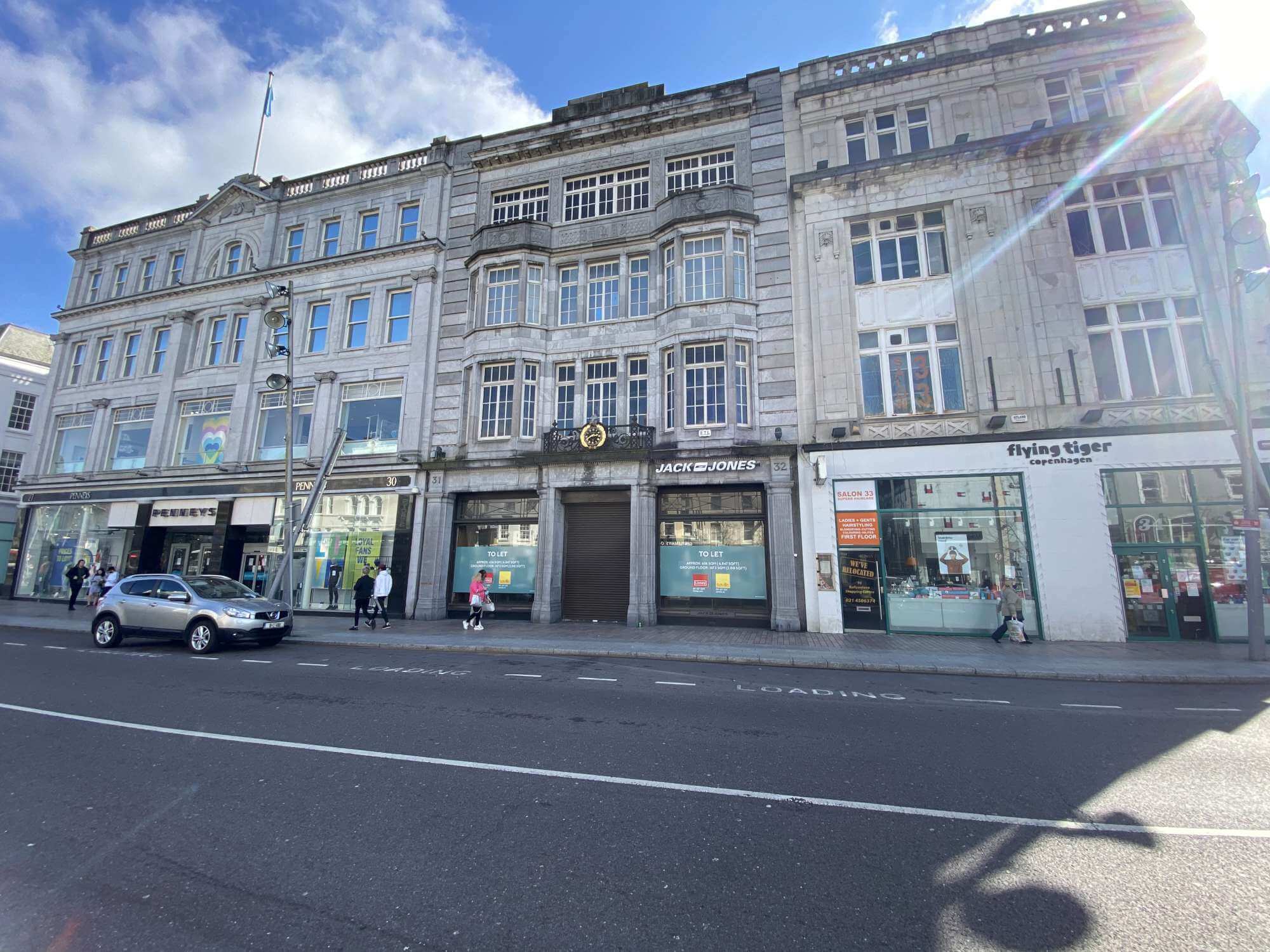 3132 Patrick Street, Cork Lisney