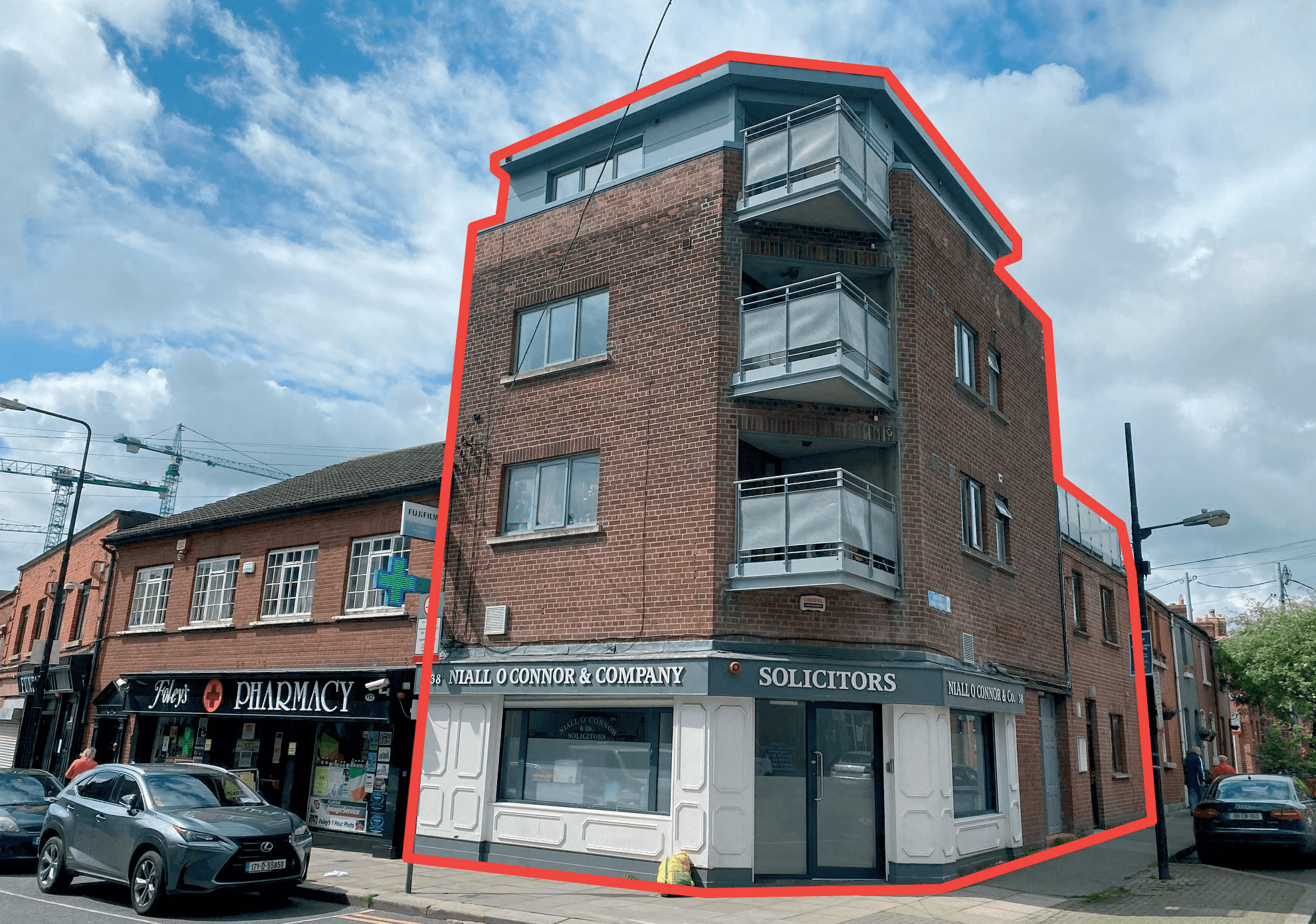 38 Meath Street, Dublin Lisney