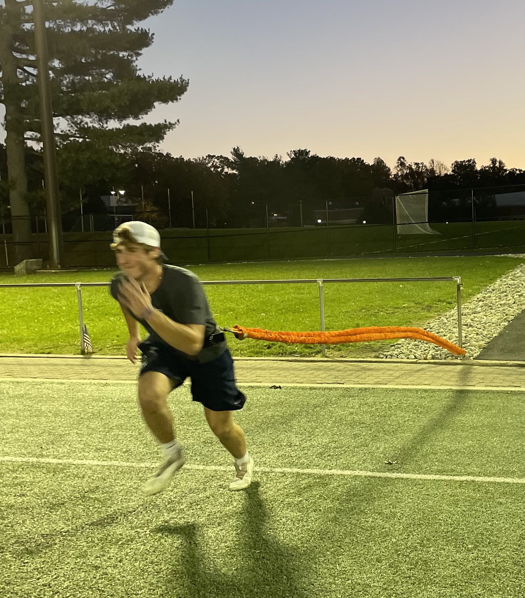 Long Island Speed & Strength