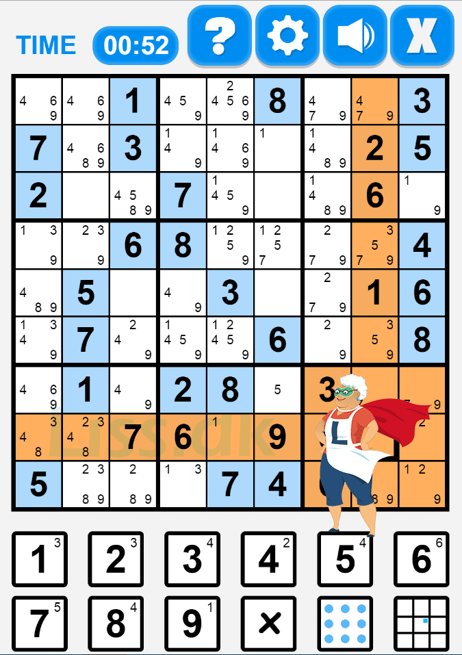 Sudoku Spil Gratis Et Online Spil der træner hjernen