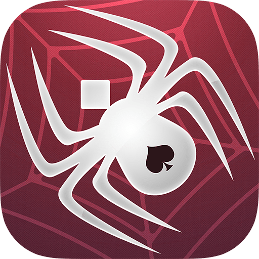 🕷️Edderkop Kabale Spil Gratis det sjove solitaire