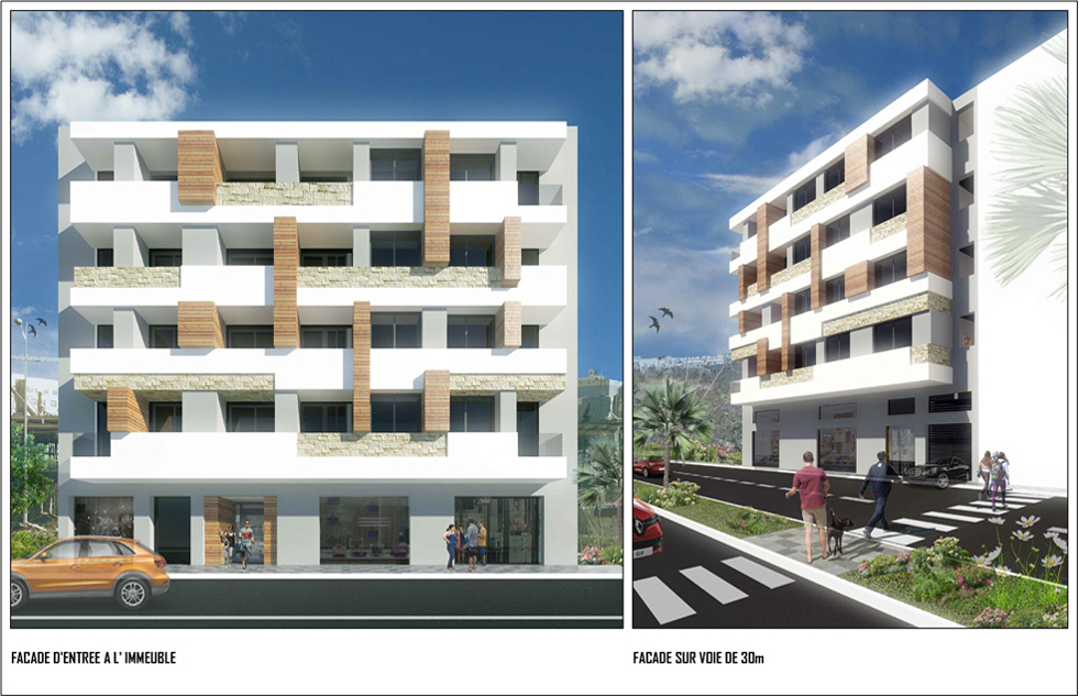 Rockhill House Appartement lissaas