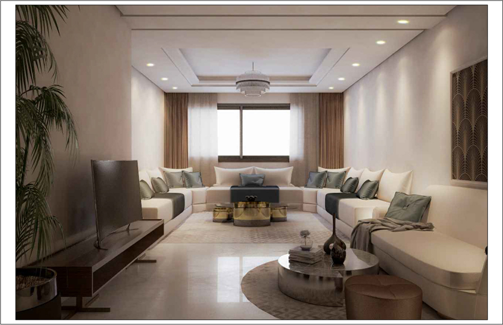 Rockhill House Appartement lissaas