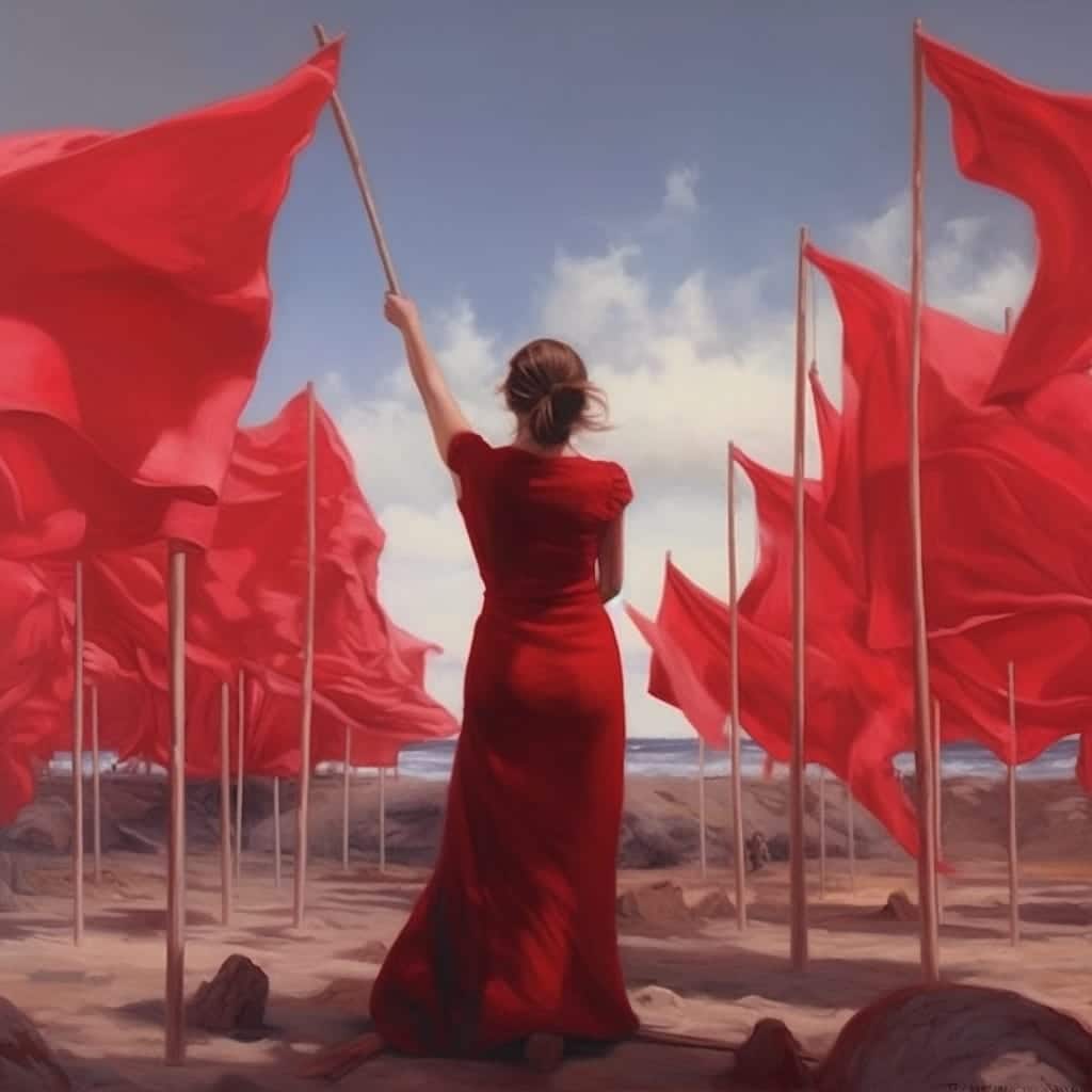 Warning Signs Of Who Might Not Be Safe To Trust