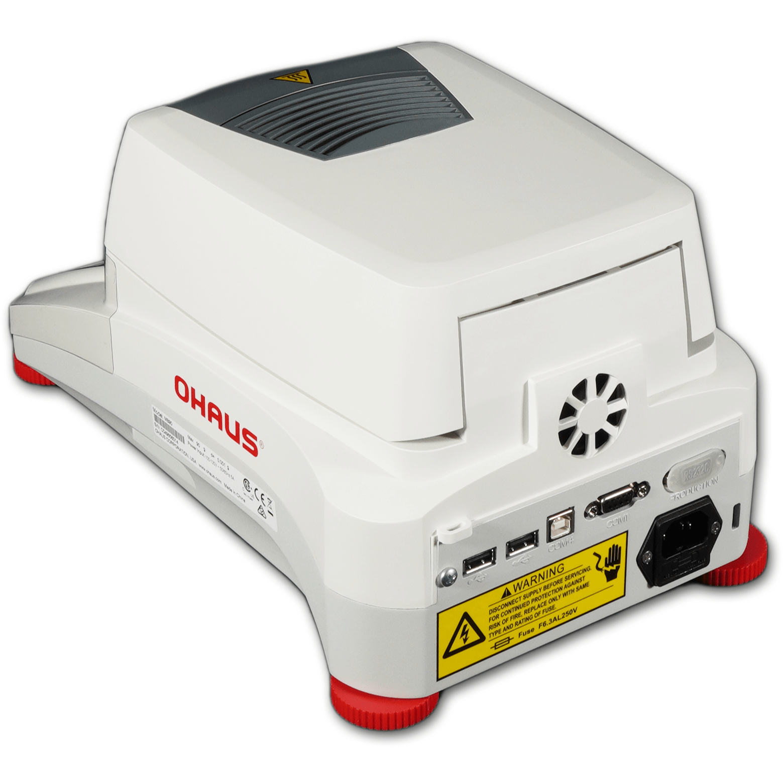 Ohaus MB90 Moisture Analyzer (Demo Unit)