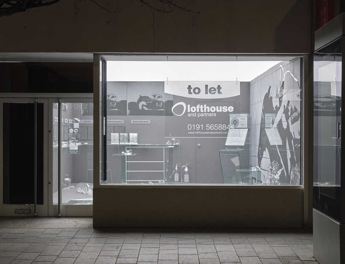 Ryan Gander opens new installation with National Glass Centre in Sunderland