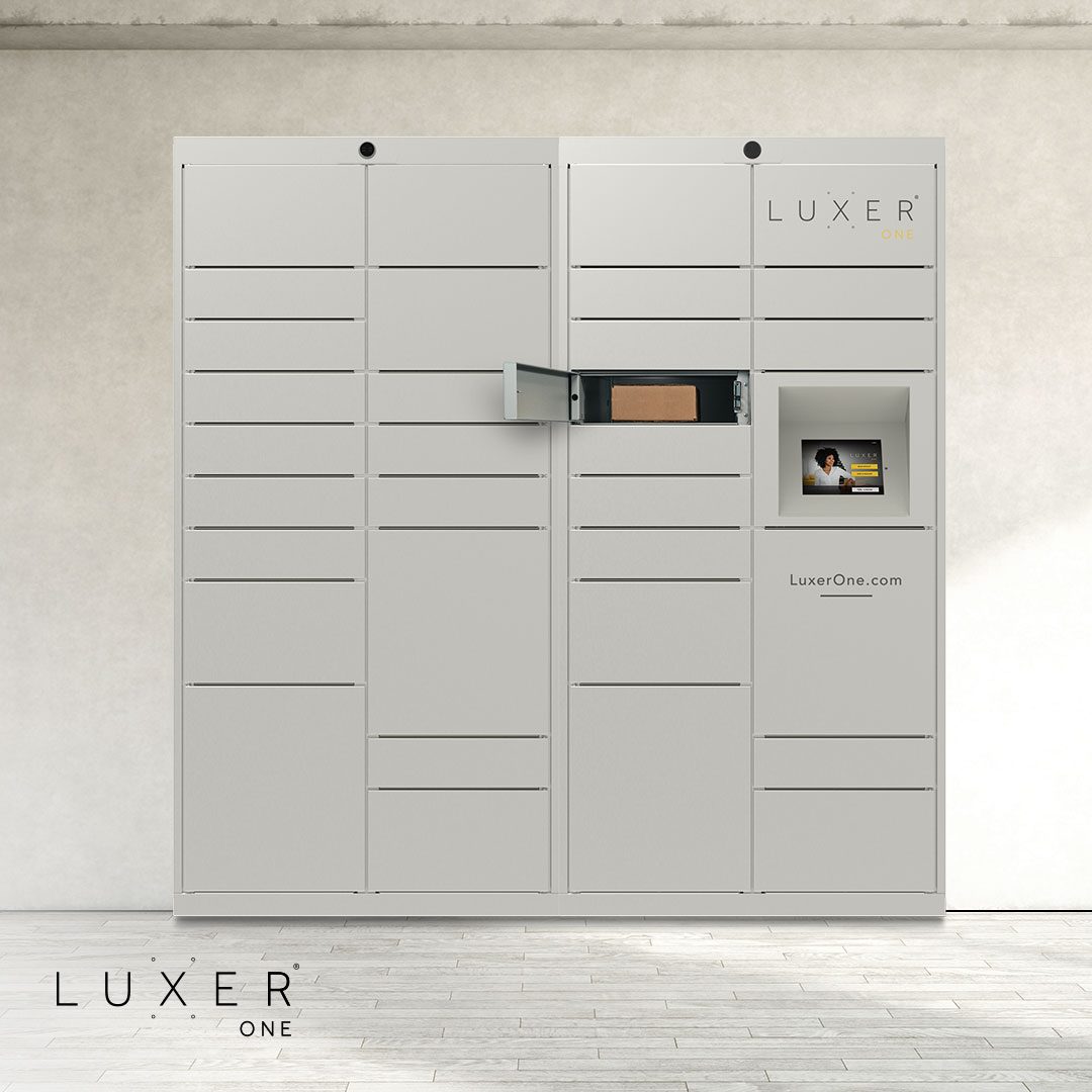 Apartment Package Lockers Liss Technologies LISS Technologies Group