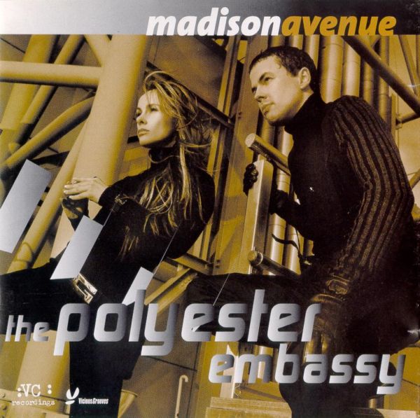 Madison Avenue The Polyester Embassy (2000)