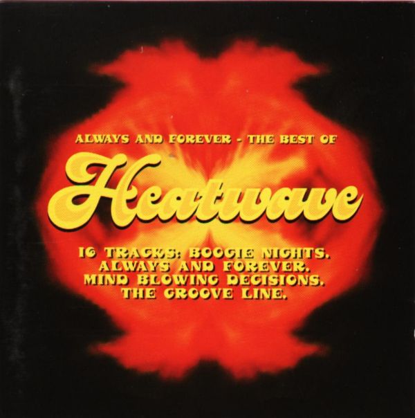 Heatwave Always & Forever The Best Of Heatwave (1996)