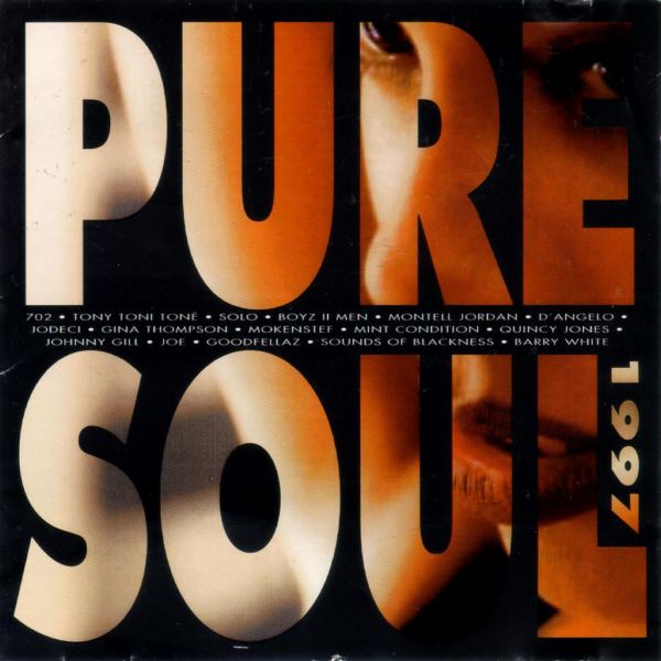 Various Artists Pure Soul 1997 (1997)