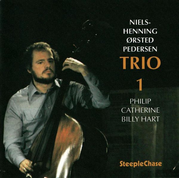 NielsHenning Ørsted Pedersen Trio 1 (1978)