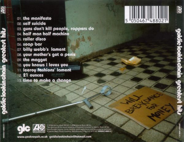 Goldie Lookin' Chain Greatest Hits (2004)