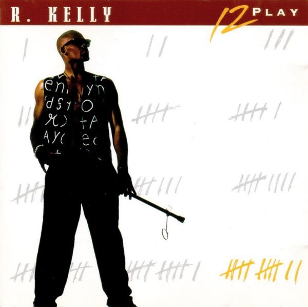 R. Kelly 12 Play (UK Version) (1993)