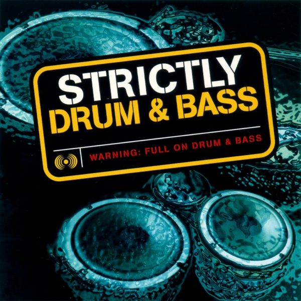 Various Artists Strictly Drum & Bass (1999)