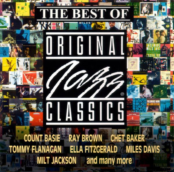 Various Artists The Best Of Original Jazz Classics