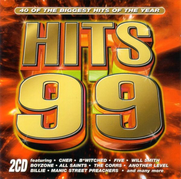 Various Artists Hits 99 (1998)