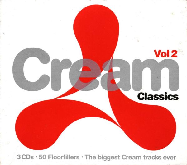 Various Artists Cream Classics Vol 2 (2004)