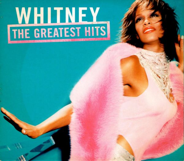 Whitney Houston The Greatest Hits (2000)