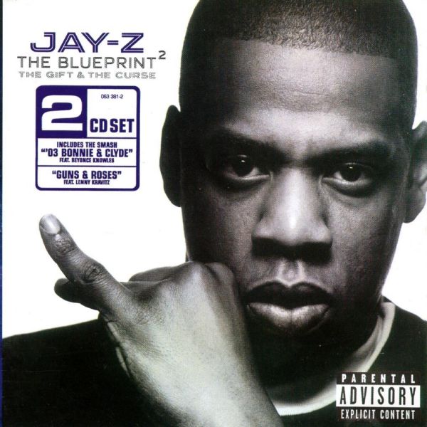 JayZ The Blueprint 2 (The Gift & The Curse) (2002)