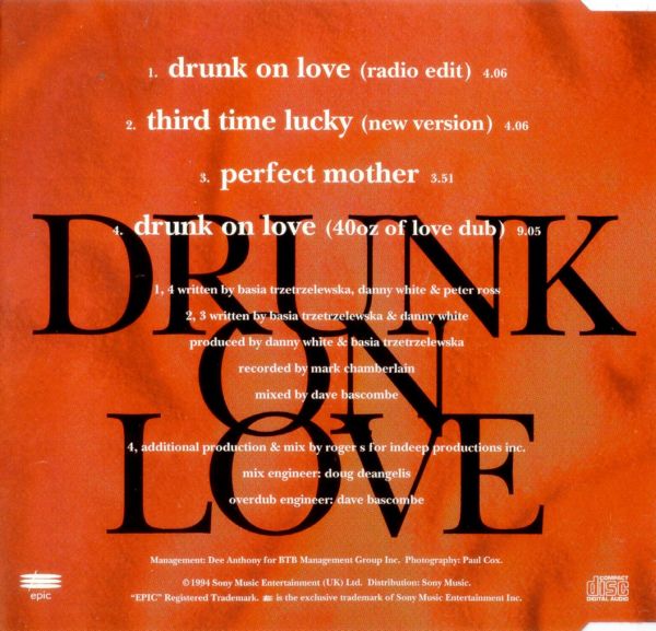 Drunk on Love Rotten Tomatoes