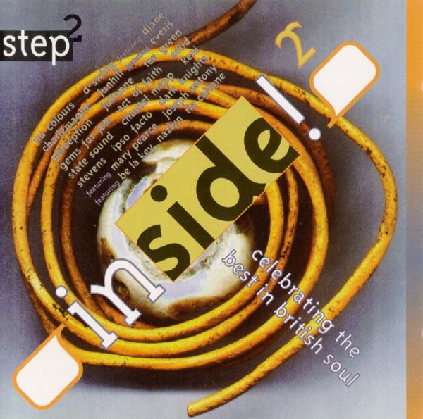 Various Artists Inside 2 Celebrating The Best In British Soul (1994)
