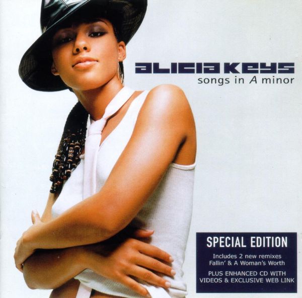 Alicia Keys Songs In A Minor (Special Edition) (2002)