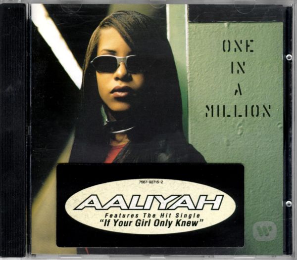 Aaliyah One In A Million (1996)