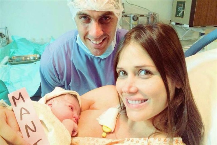 Gave Birth in 2016 list