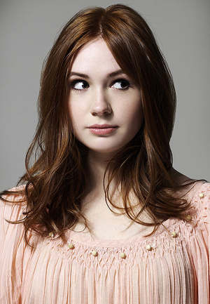 Karen Gillan Photoshoot Shortlist