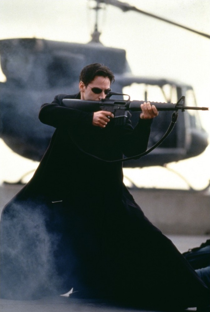 Dark Warrior's Top 150 Movie's Of All Time