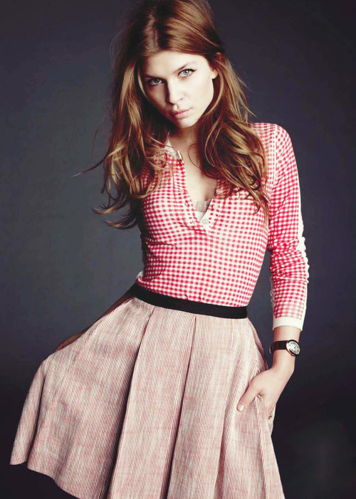 Favorite Actress born In 19801985 list