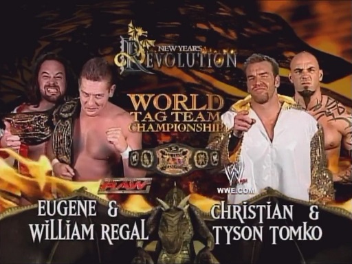 WWE PPV 2005 Match Stars Ratings