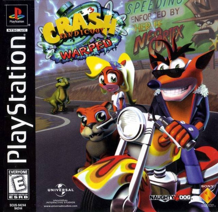 Best PS1 Games