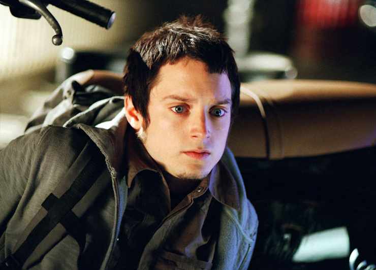 The Evolution of Elijah Wood list
