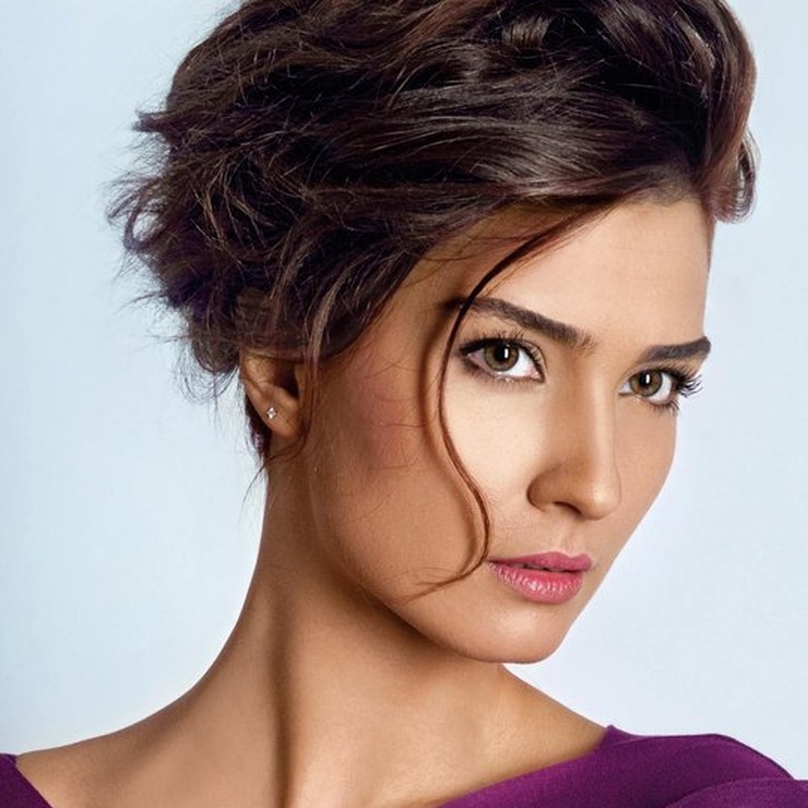 The Most Beautiful Women in Turkey list