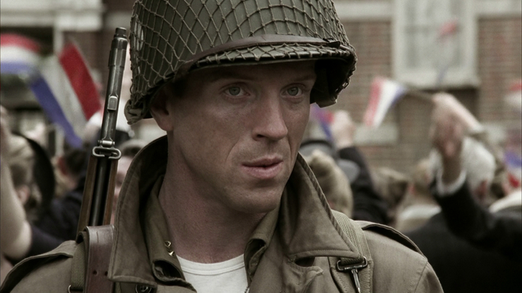 The cast of Band of Brothers The life after list