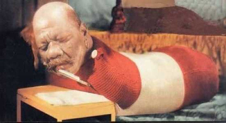 10 Human Freaks of Nature list
