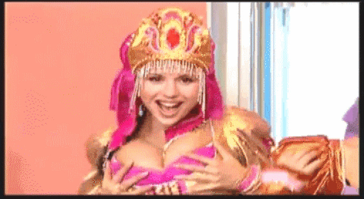 Anna Semenovich Gifs Collection list