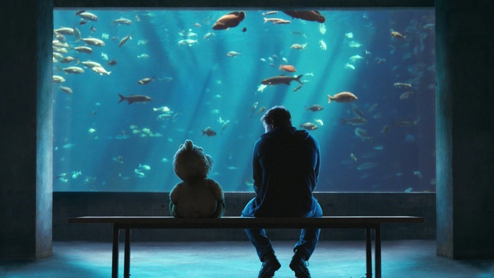 Fishbowl Scene Movies list