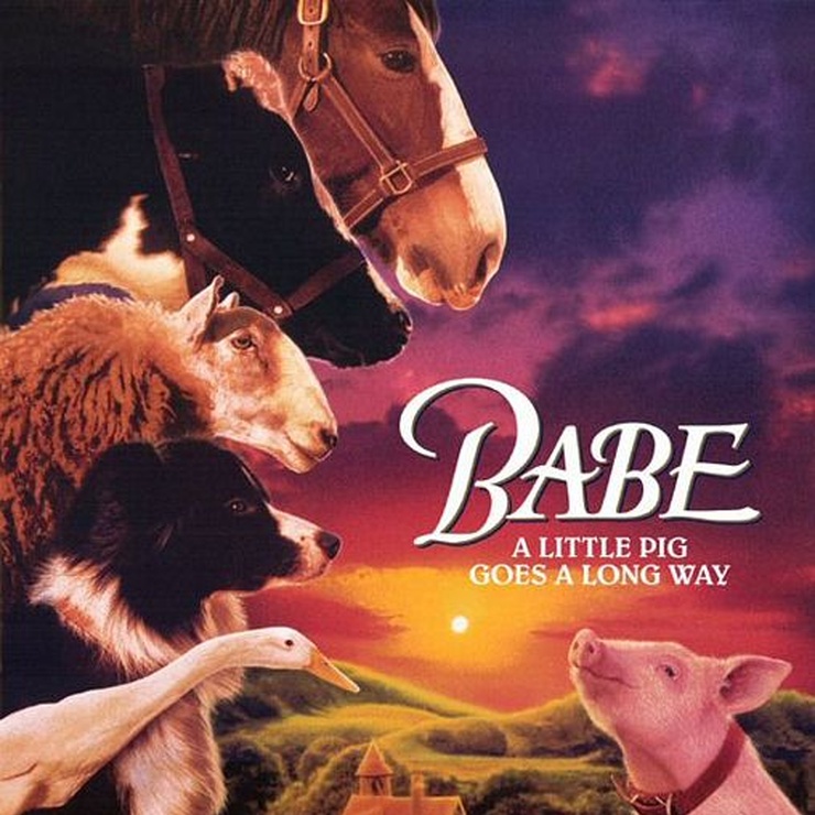 Favorite Animal Films list
