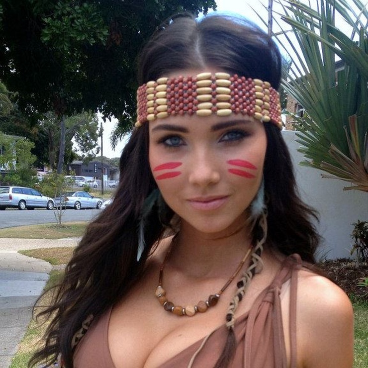 Australian Model Jessica Green list