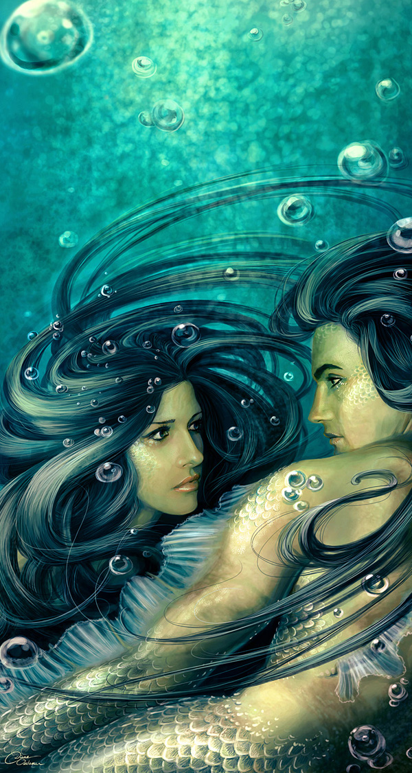 Enchanting Water Fairies CG Mermaids list