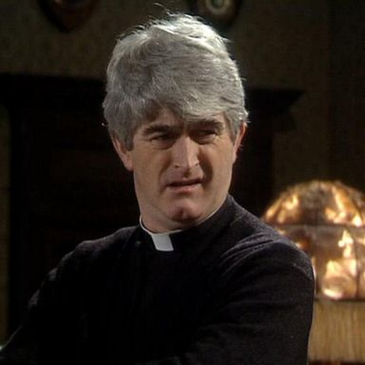 British Comedy Father Ted list