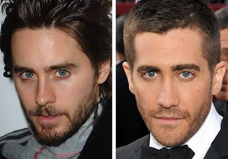 Celebrity LookAlikes Doppelgangers list