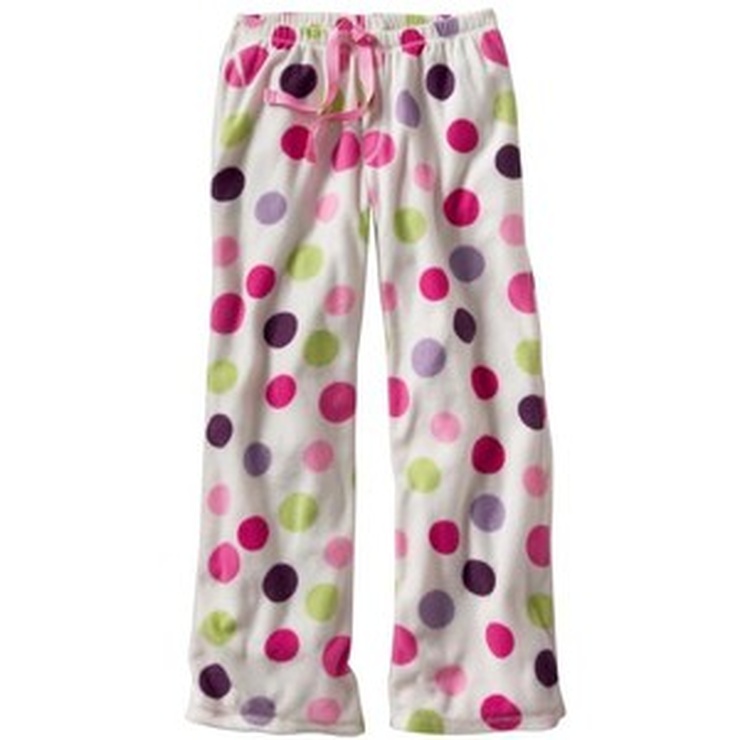 Pajamas and Comfy Clothing list