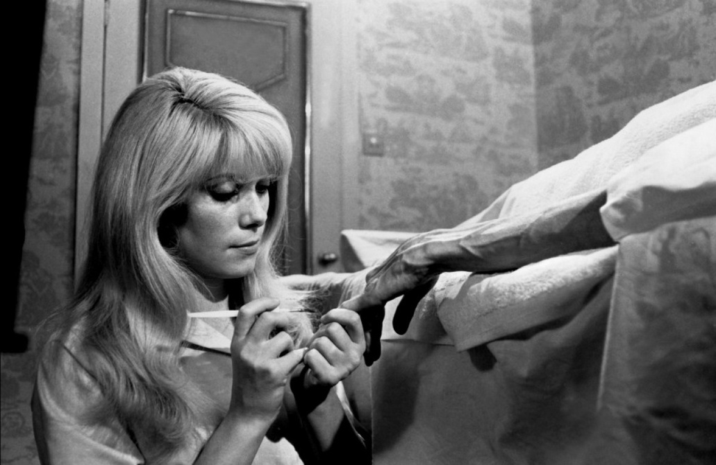 Beautiful Catherine Deneuve... An Actress Tribute list